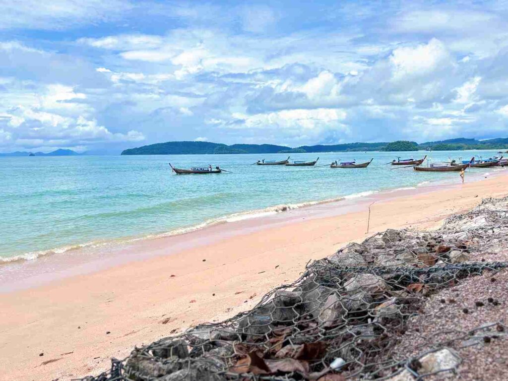 หาดอ่าวนาง | Ao Nang Beach | 奥南海滩 | आउ नांग बीच | Playa Ao Nang | Plage d'Ao Nang 2 Ao Nang Beach