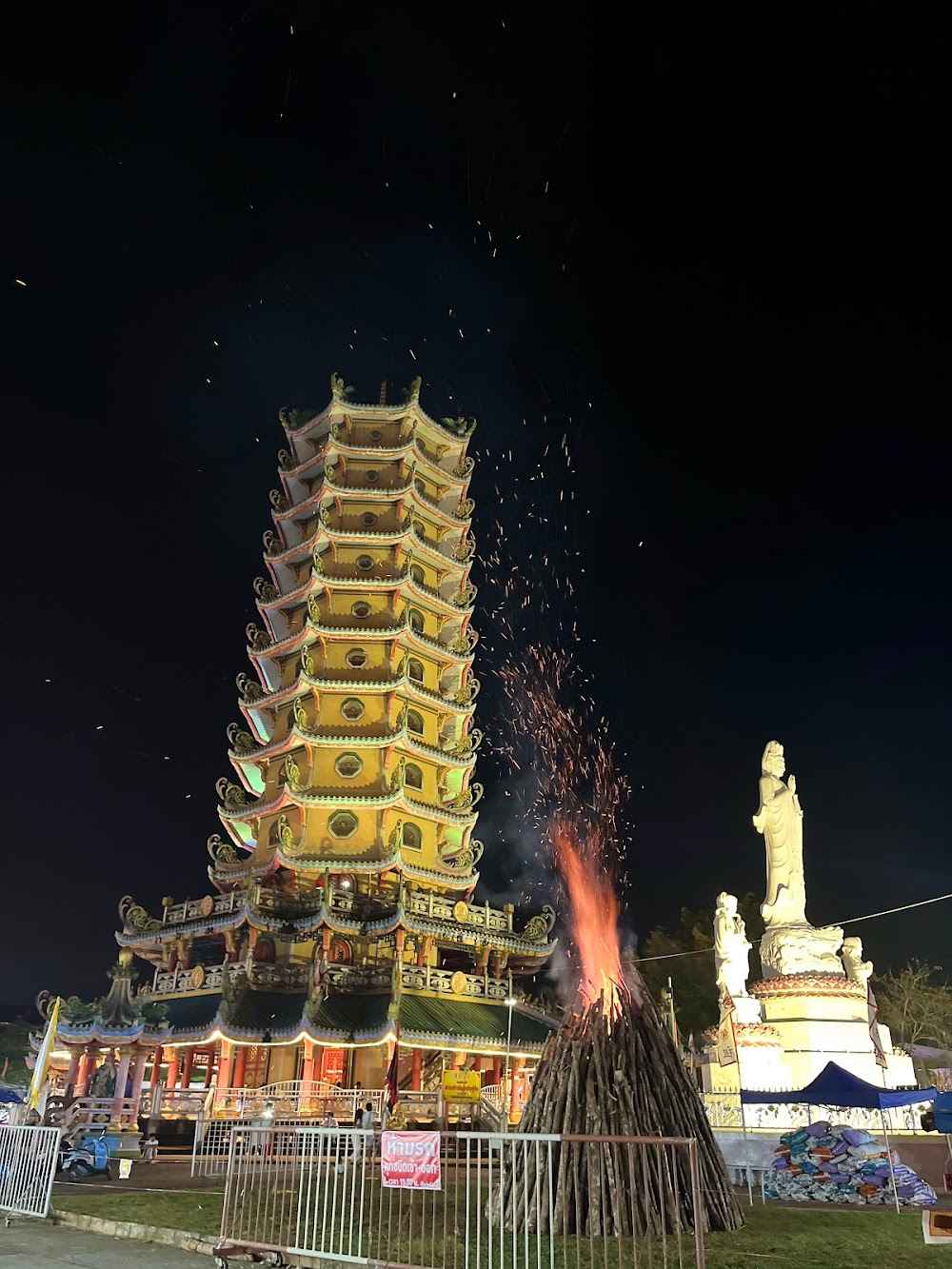 Cheng Chui Chor Su Kong Shrine