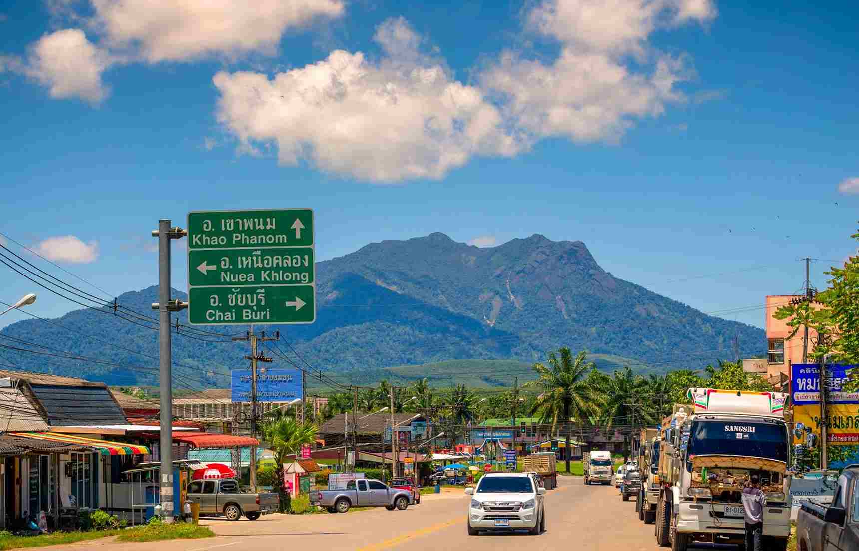 Khao Phanom District 11zon
