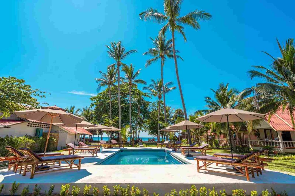 Lanta Beachfront Resort 11zon