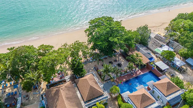 Lanta Sand Resort Spa