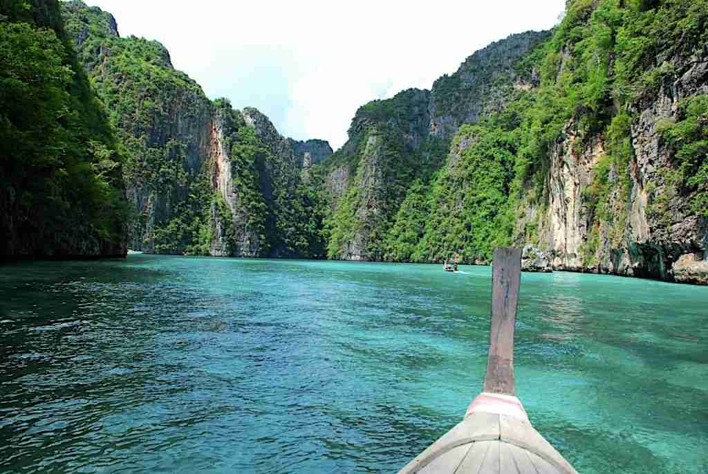Loh Samah Bay