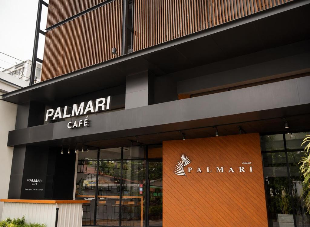Palmari Boutique hotel