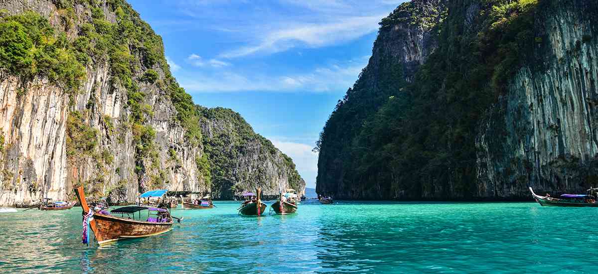 Phi Phi Don Island