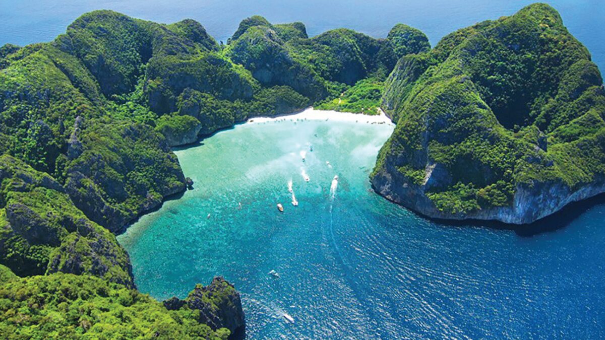 Phi Phi Leh Island