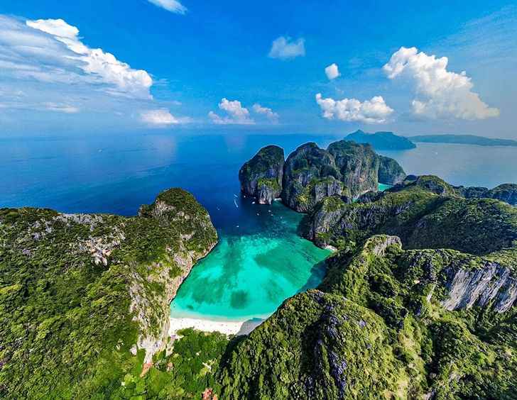 Pileh Lagoon