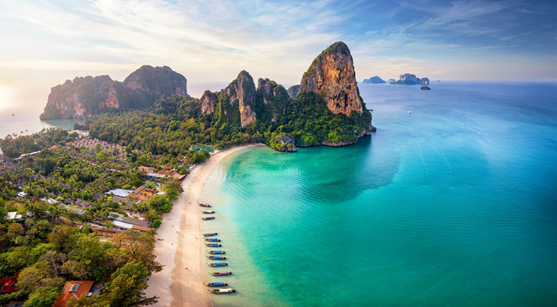 Railay Beach