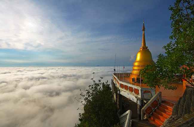 Tiger Cave Temple