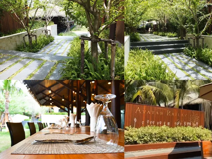 อวาตาร์ ไร่เลย์ รีสอร์ท - Avatar Railay Resort - 阿凡达莱利度假村 - अवतार रेली रिज़ॉर्ट 2 Avatar Railay Resort