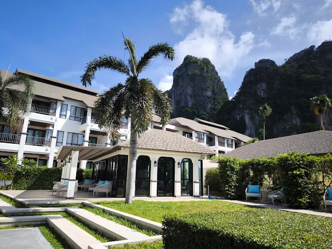 บุหงาธานี รีสอร์ท แอนด์ สปา - Bhu Nga Thani Resort & Spa - 布恩加塔尼水疗度假村 - भुंगा थानी रिज़ॉर्ट एंड स्पा 2 Bhu Nga Thani Resort Spa