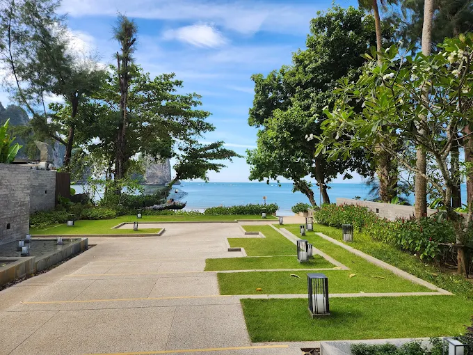 Centara Grand Beach Resort Villas Krabi