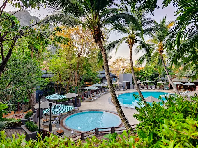 Holiday Inn Resort Krabi Ao Nang Beach