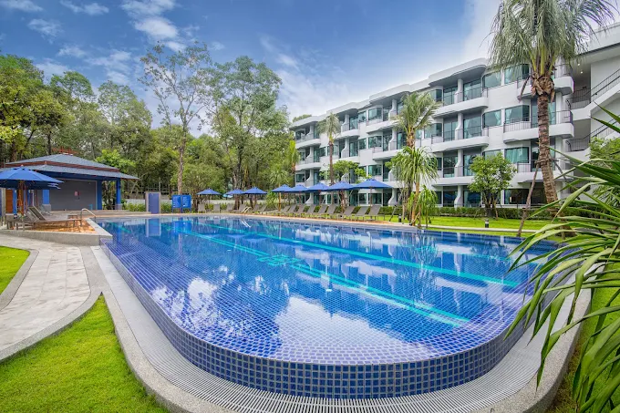Holiday Style Ao Nang Beach Resort Krabi