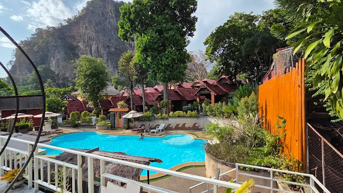 Railay Viewpoint Resort