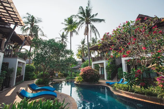ไร่เลย์ วิลเลจ รีสอร์ทแอนด์สปา - Railay Village Resort & Spa - 莱利村度假村与水疗中心 - रेली विलेज रिज़ॉर्ट एंड स्पा 2 Railay Village Resort Spa
