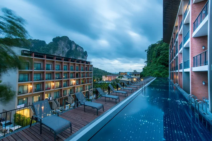 Sugar Marina Hotel CLIFFHANGER Ao Nang Krabi 2
