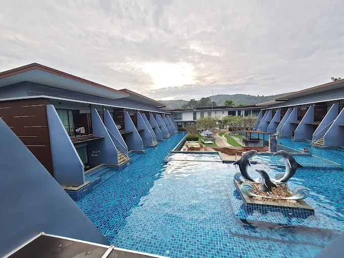 The Phu Beach Hotel
