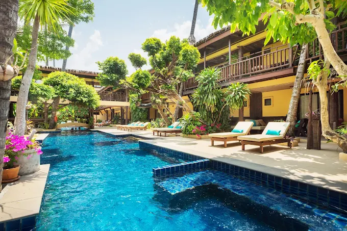 Vacation Village Phra Nang Inn
